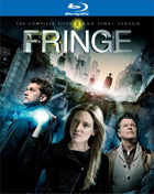 Fringe: The Complete Fifth Season (Blu-ray)