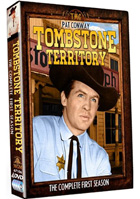 Tombstone Territory: The Complete First Season