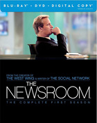 Newsroom (2012): The Complete First Season (Blu-ray/DVD)