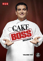 Cake Boss: Season 4 Vol. 2