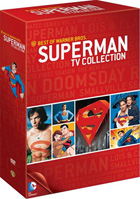 Best Of Warner Bros.: Superman TV Collection