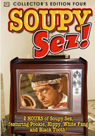 Soupy Sales: Soupy Sez!