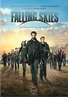 Falling Skies: The Complete Second Season