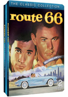 Route 66: The Classic Collection: Embossed Tin