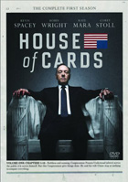 House Of Cards: The Complete First Season