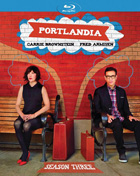 Portlandia: Season Three (Blu-ray)