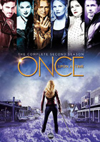 Once Upon A Time: The Complete Second Season