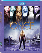 Once Upon A Time: The Complete Second Season (Blu-ray)