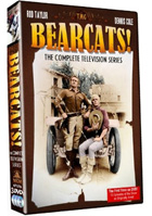 Bearcats!: The Complete Television Series