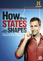 History Channel Presents: How The States Got Their Shapes: Season 1