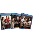 Borgias: Three Season Pack (Blu-ray)