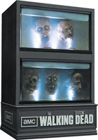 Walking Dead: The Complete Third Season: Limited Edition (Blu-ray)
