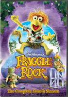 Fraggle Rock: The Complete Fourth Season