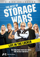Storage Wars: The Best Of Storage Wars: Life In The Locker