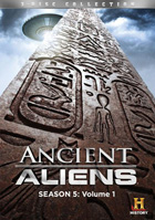 History Channel Presents: Ancient Aliens: The Complete Season 5 Vol. 1