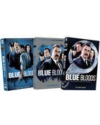 Blue Bloods: Three Season Pack