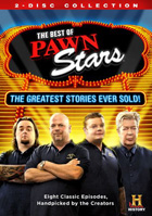 History Channel Presents: Pawn Stars: The Best Of Pawn Stars: The Greatest Stories Ever Sold