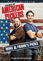 History Channel Presents: The Best Of American Pickers: American Pickers: Mike & Frank's Picks