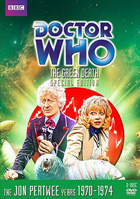 Doctor Who: The Green Death: Special Edition