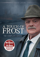 Touch Of Frost: The Complete Series
