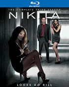 Nikita (2010): The Complete Third Season (Blu-ray)