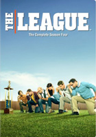 League: The Complete Season Four