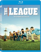 League: The Complete Season Four (Blu-ray)