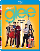 Glee: The Complete Four Season (Blu-ray)