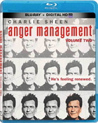 Anger Management: Season Two (Blu-ray)