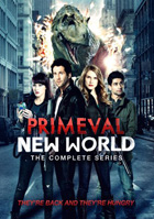 Primeval: New World: The Complete Series