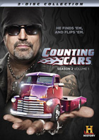 Counting Cars: Season 2 Vol.1