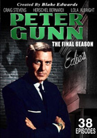Peter Gunn: The Final Season
