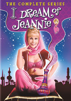 I Dream Of Jeannie: The Complete Series