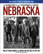 Nebraska (Blu-ray/DVD) (USED)