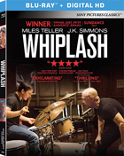 Whiplash (2014)(Blu-ray) (USED)
