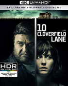 10 Cloverfield Lane (4K Ultra HD/Blu-ray) (USED)