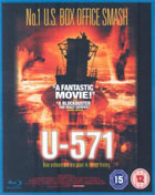 U-571 (Blu-ray-UK) (USED)