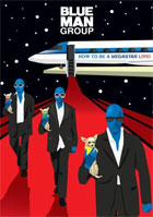 Blue Man Group: How To Be A Megastar Live! (Blu-ray) (USED)