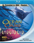 IMAX: Ocean Oasis (Blu-ray) (USED)
