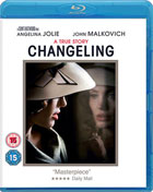 Changeling (Blu-ray-UK) (USED)
