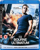 Bourne Ultimatum (Blu-ray-UK) (USED)