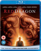 Red Dragon (Blu-ray-UK) (USED)