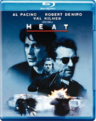 Heat (Blu-ray) (USED)