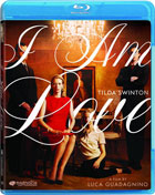 I Am Love (Blu-ray) (USED)