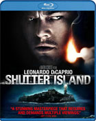 Shutter Island (Blu-ray-HK) (USED)