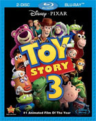 Toy Story 3 (Blu-ray) (USED)