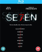 Seven (Blu-ray-UK) (USED)