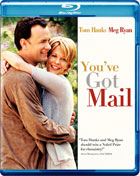 You've Got Mail (Blu-ray/DVD) (USED)