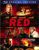 Red: Special Edition (2010)(Blu-ray) (USED)