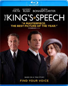 King's Speech (Blu-ray) (USED)